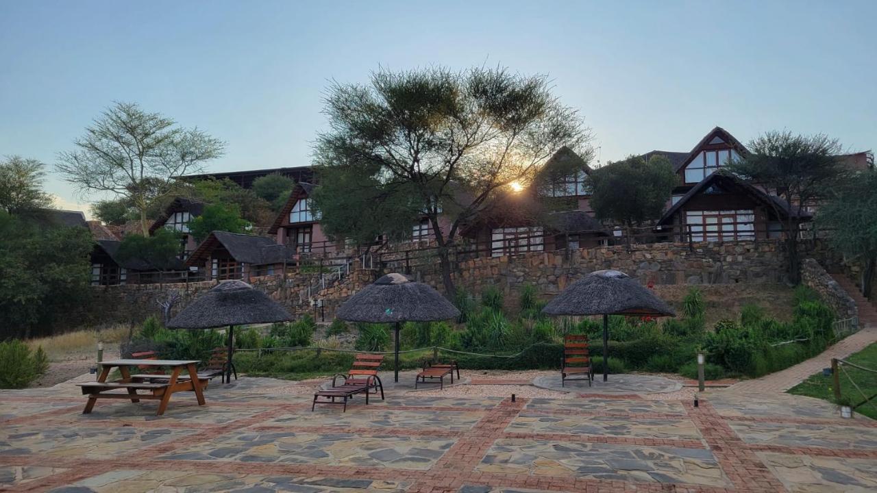 Von Bach Dam Resort Okahandja Exterior photo