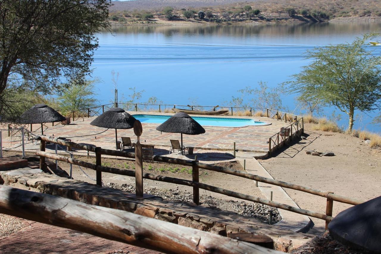 Von Bach Dam Resort Okahandja Exterior photo