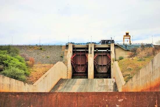 Von Bach Dam Resort Okahandja Exterior photo