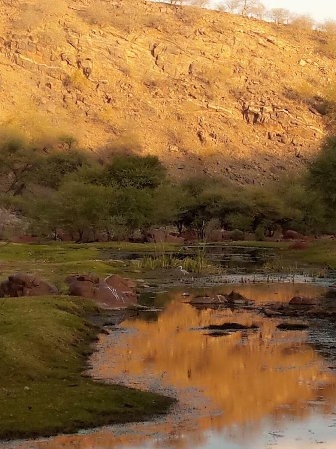 Von Bach Dam Resort Okahandja Exterior photo