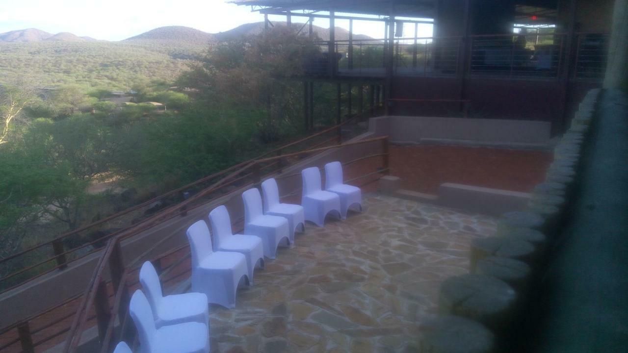 Von Bach Dam Resort Okahandja Exterior photo