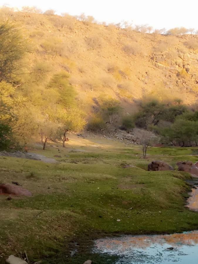 Von Bach Dam Resort Okahandja Exterior photo